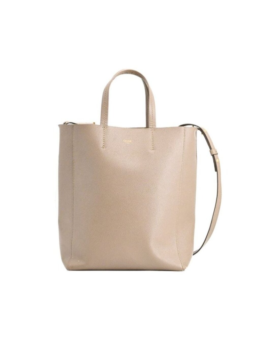 Celine Tote Vertical Cabas Mall - Picture 1 of 10